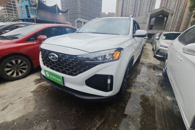 Used Hyundai ix35 2021 240TGDi DCT Two-Wheel-Drive GLS Leading Edition