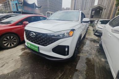 Used Hyundai ix35 2021 240TGDi DCT Two-Wheel-Drive GLS Leading Edition