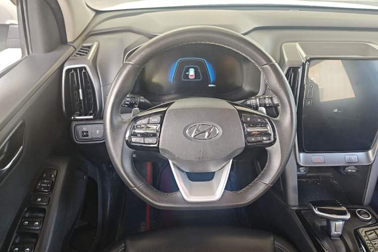Used Hyundai ix35 2021 240TGDi DCT Two-Wheel-Drive GLS Leading Edition Steering Wheel
