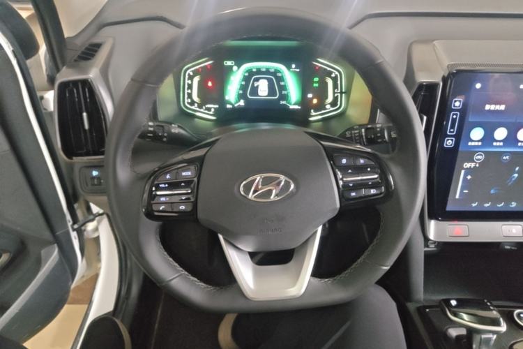 Used Hyundai ix35 2021 2.0L Automatic 2WD GLS Leading Edition Steering Wheel