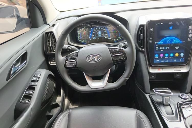 Used Hyundai ix35 2021 2.0L Automatic 2WD GLS Leading Edition Steering Wheel