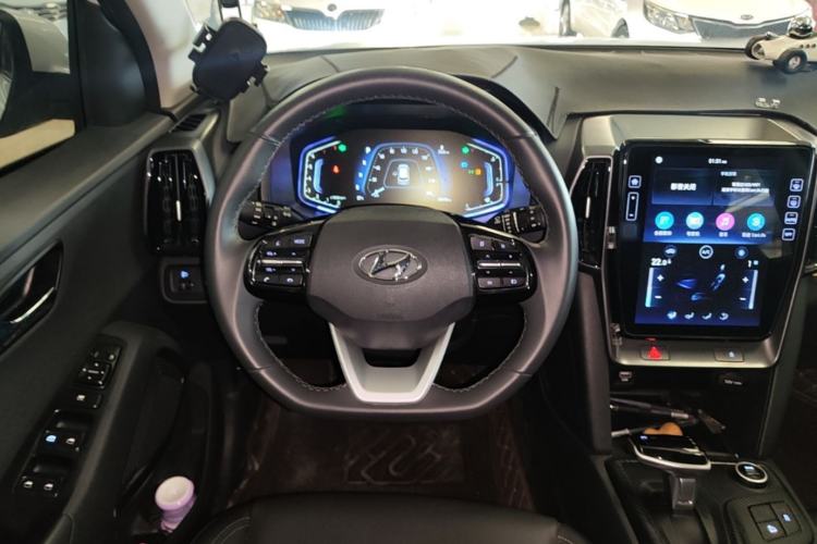 Used Hyundai ix35 2021 2.0L Automatic 2WD GLS Leading Edition Steering Wheel