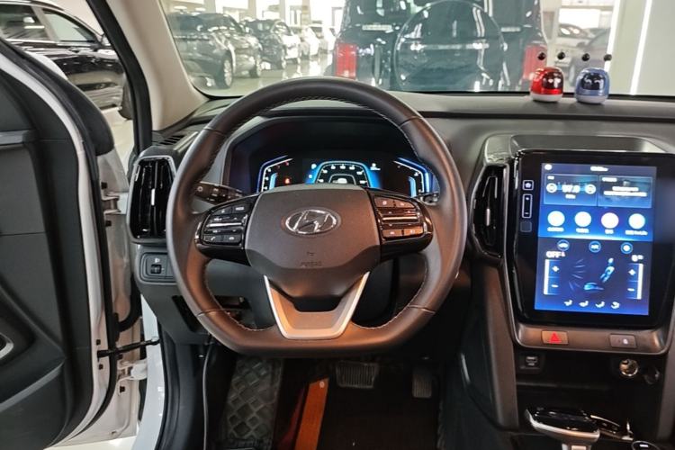 Used Hyundai ix35 2021 2.0L Automatic 2WD GLS Leading Edition Steering Wheel