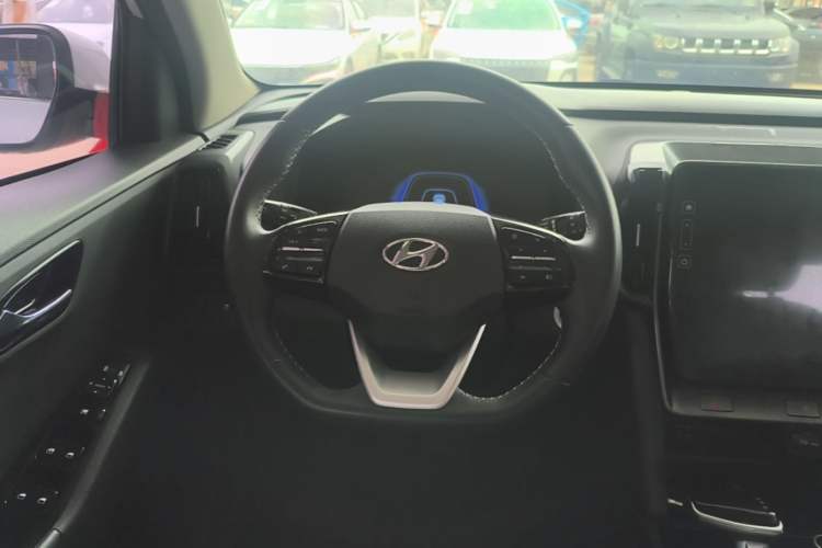 Used Hyundai ix35 2021 2.0L Automatic 2WD GLS Leading Edition Steering Wheel