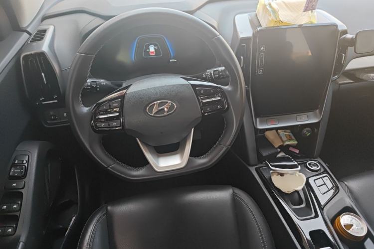 Used Hyundai ix35 2021 2.0L Automatic 2WD GLS Leading Edition Steering Wheel