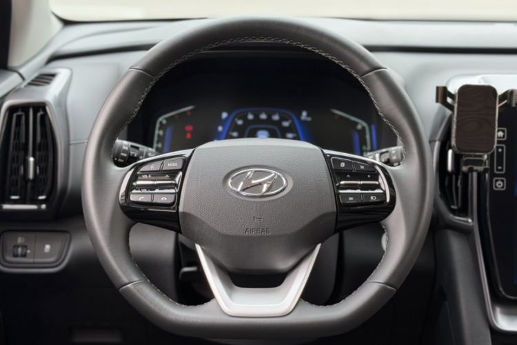 Used Hyundai ix35 2021 2.0L Automatic 2WD GLS Leading Edition Steering Wheel