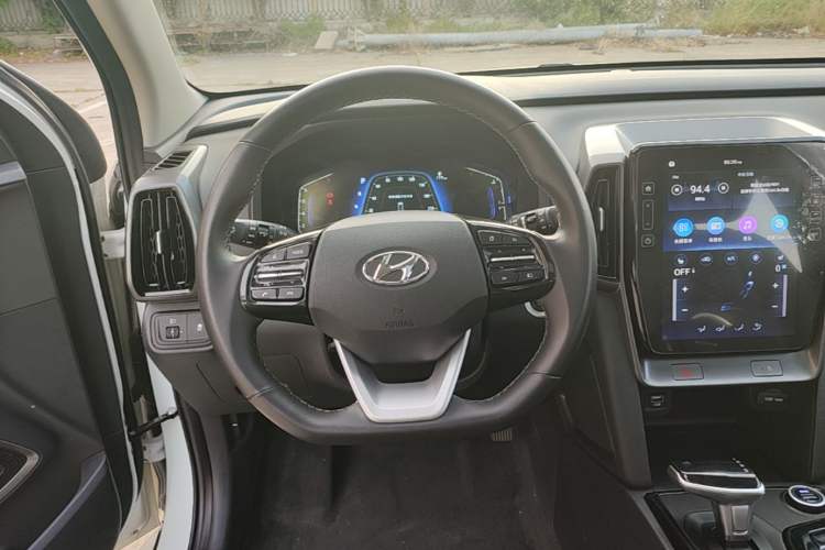 Used Hyundai ix35 2021 2.0L Automatic 2WD GLS Leading Edition Steering Wheel