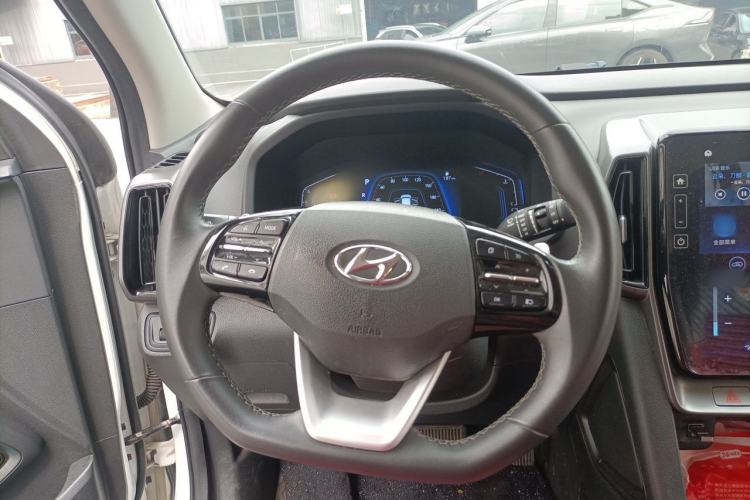 Used Hyundai ix35 2021 240TGDi DCT Two-Wheel-Drive GLS Leading Edition Steering Wheel