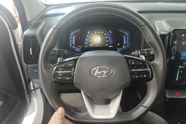 Used Hyundai ix35 2021 240TGDi DCT Two-Wheel-Drive GLS Leading Edition Steering Wheel
