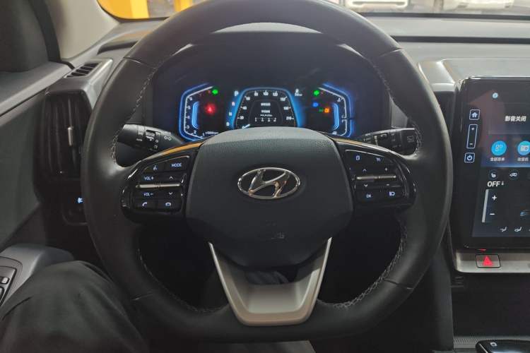 Used Hyundai ix35 2021 2.0L Automatic 2WD GLS Leading Edition Steering Wheel