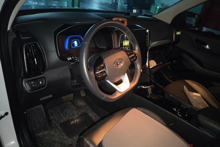 Used Hyundai ix35 2021 2.0L Automatic 2WD GLS Leading Edition Steering Wheel