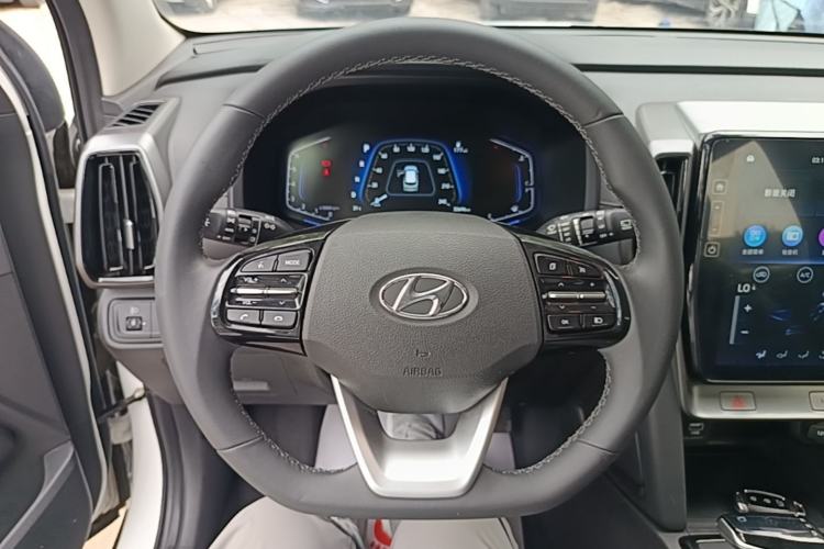 Used Hyundai ix35 2021 2.0L Automatic 2WD GLS Leading Edition Steering Wheel
