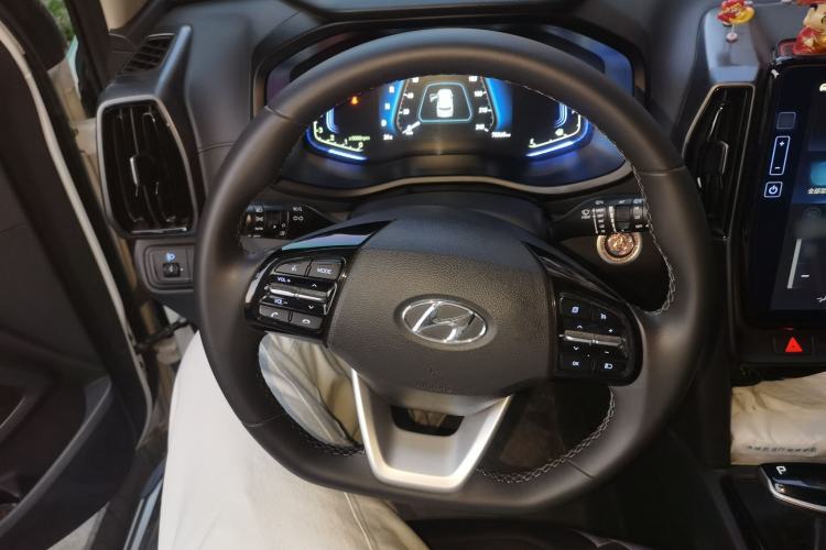 Used Hyundai ix35 2021 2.0L Automatic 2WD GLS Leading Edition Steering Wheel