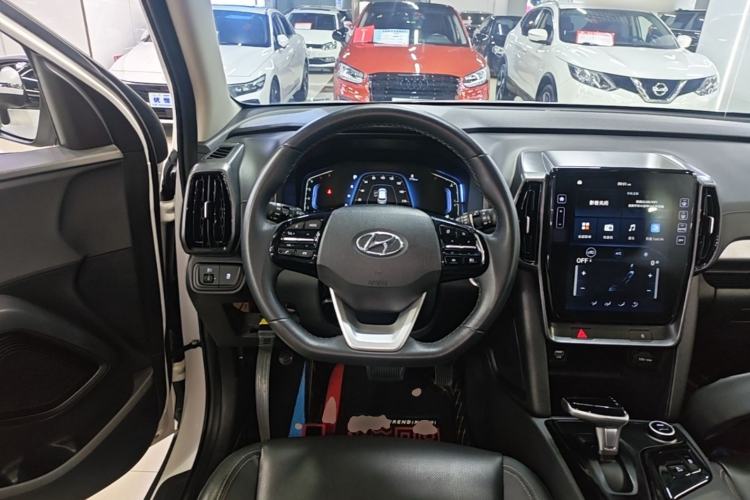 Used Hyundai ix35 2021 2.0L Automatic 2WD GLS Leading Edition Steering Wheel