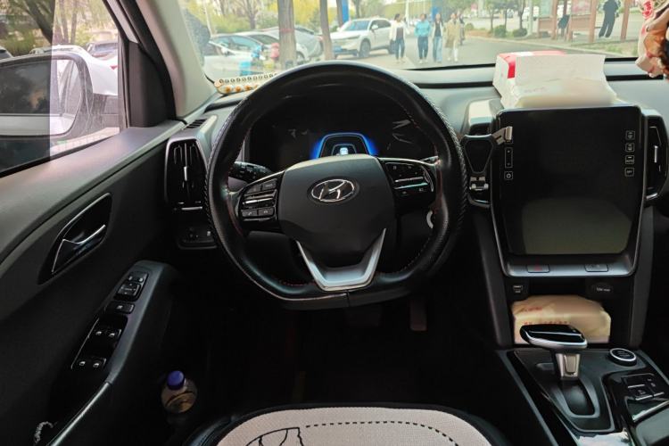 Used Hyundai ix35 2021 2.0L Automatic 2WD GLS Leading Edition Steering Wheel