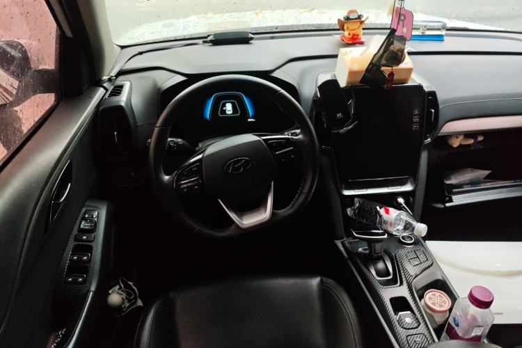 Used Hyundai ix35 2021 2.0L Automatic 2WD GLS Leading Edition Steering Wheel