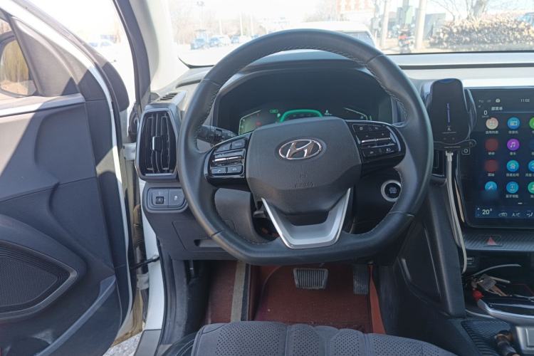 Used Hyundai ix35 2021 2.0L Automatic 2WD GLS Leading Edition Steering Wheel