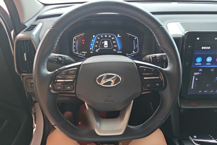 Used Hyundai ix35 2021 2.0L Automatic 2WD GLS Leading Edition Steering Wheel