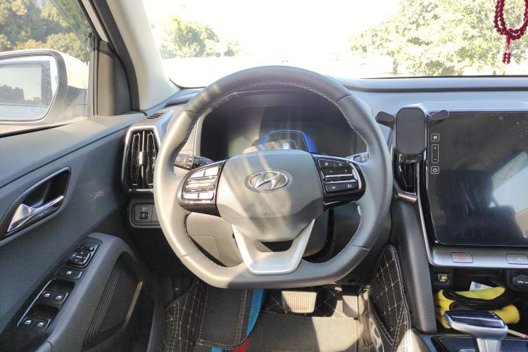 Used Hyundai ix35 2021 2.0L Automatic 2WD GLS Leading Edition Steering Wheel