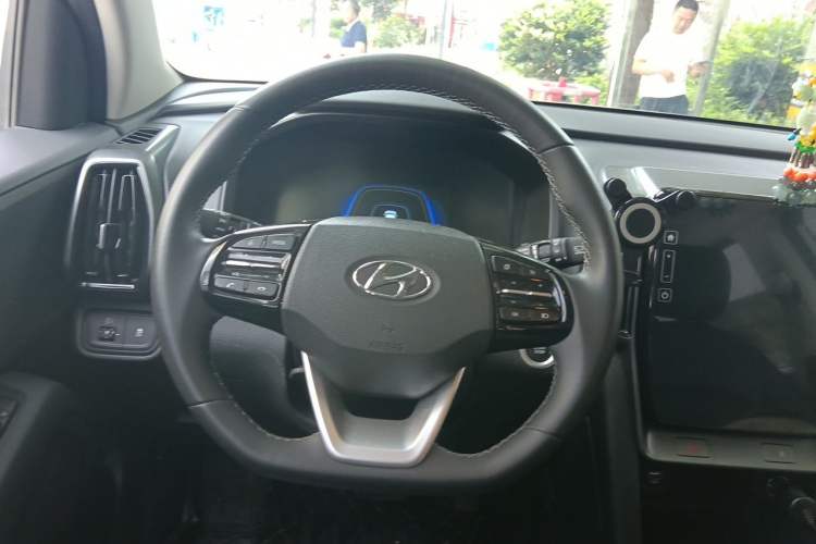 Used Hyundai ix35 2021 2.0L Automatic 2WD GLS Leading Edition Steering Wheel