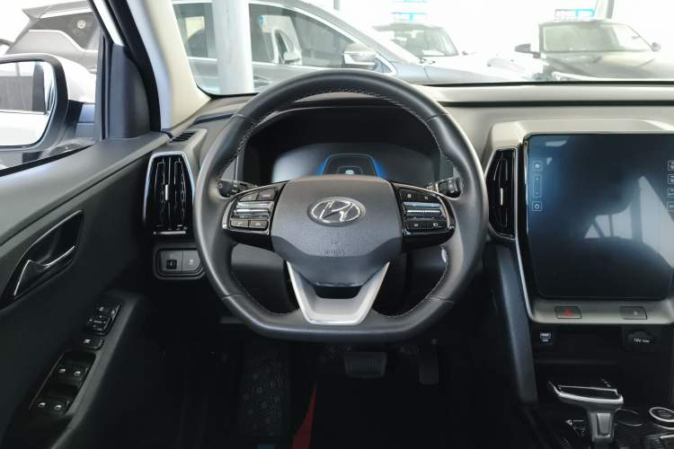 Used Hyundai ix35 2021 2.0L Automatic 2WD GLS Leading Edition Steering Wheel
