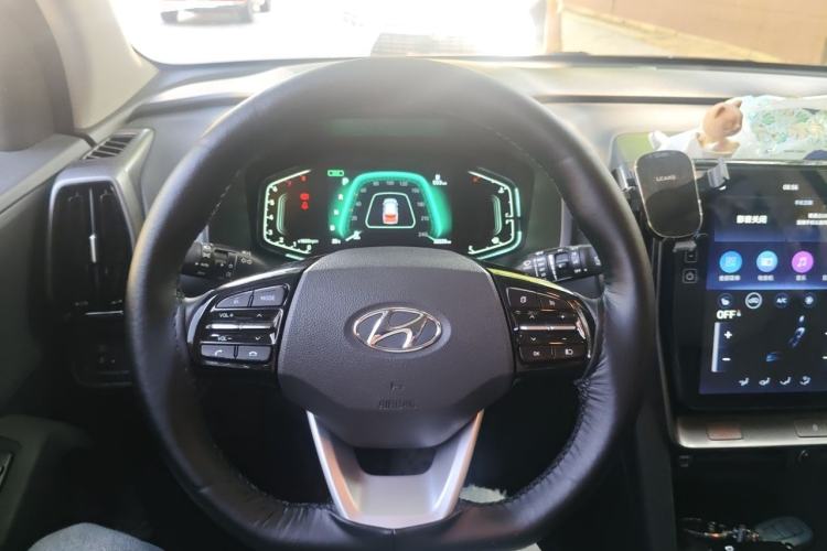Used Hyundai ix35 2021 2.0L Automatic 2WD GLS Leading Edition Steering Wheel