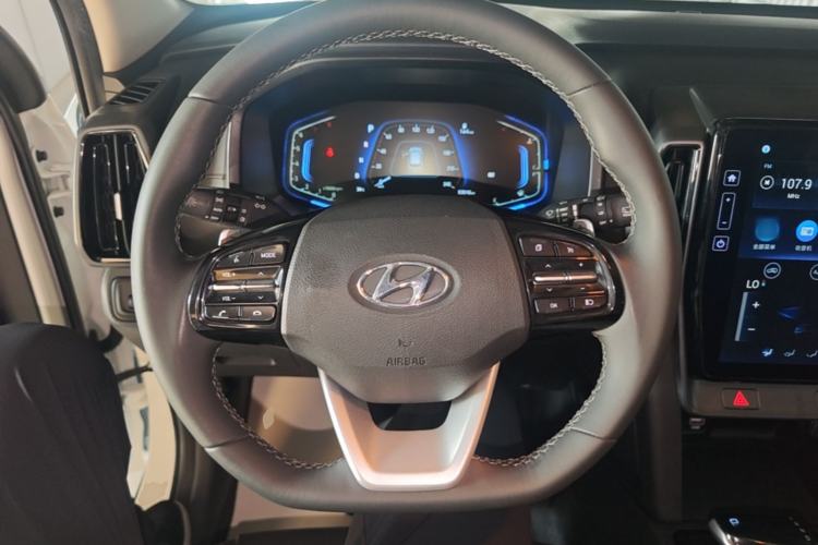 Used Hyundai ix35 2021 240TGDi DCT Two-Wheel-Drive GLS Leading Edition Steering Wheel
