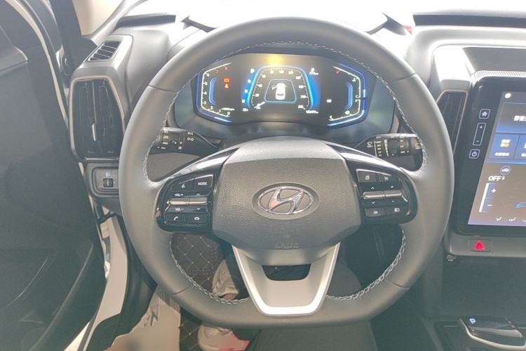 Used Hyundai ix35 2021 2.0L Automatic 2WD GLS Leading Edition Steering Wheel
