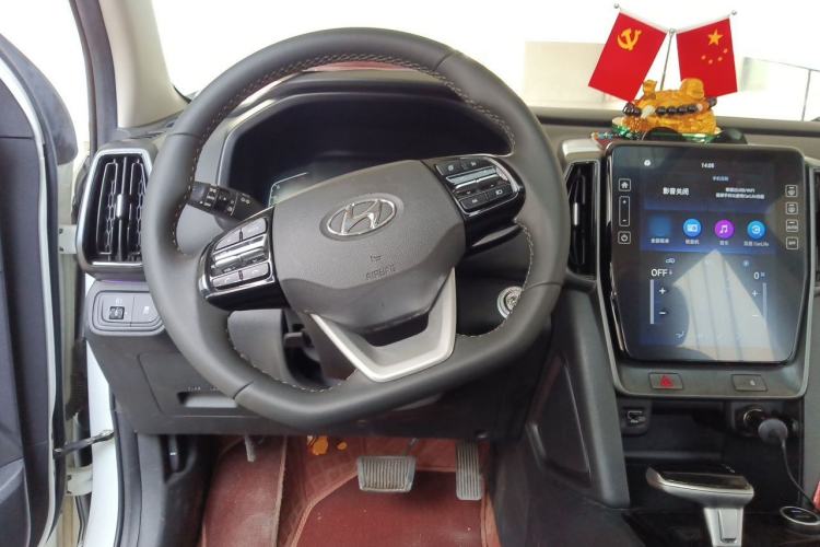 Used Hyundai ix35 2021 2.0L Automatic 2WD GLS Leading Edition Steering Wheel