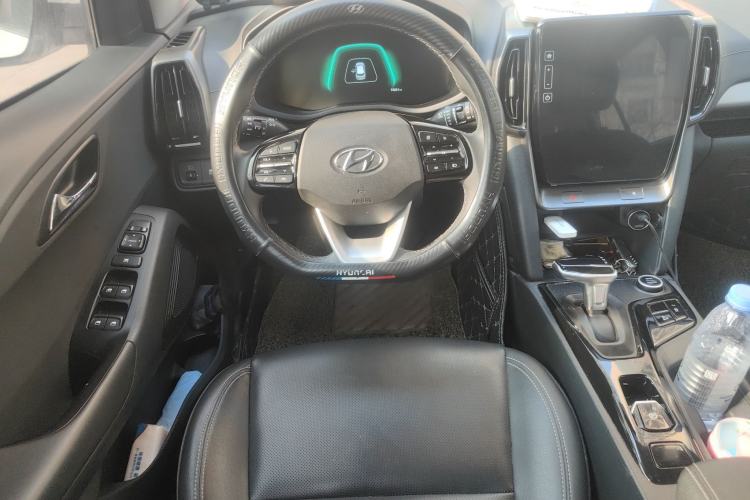Used Hyundai ix35 2021 2.0L Automatic 2WD GLS Leading Edition Steering Wheel
