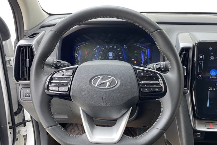 Used Hyundai ix35 2021 2.0L Automatic 2WD GLS Leading Edition Steering Wheel