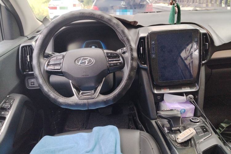 Used Hyundai ix35 2021 2.0L Automatic 2WD GLS Leading Edition Steering Wheel