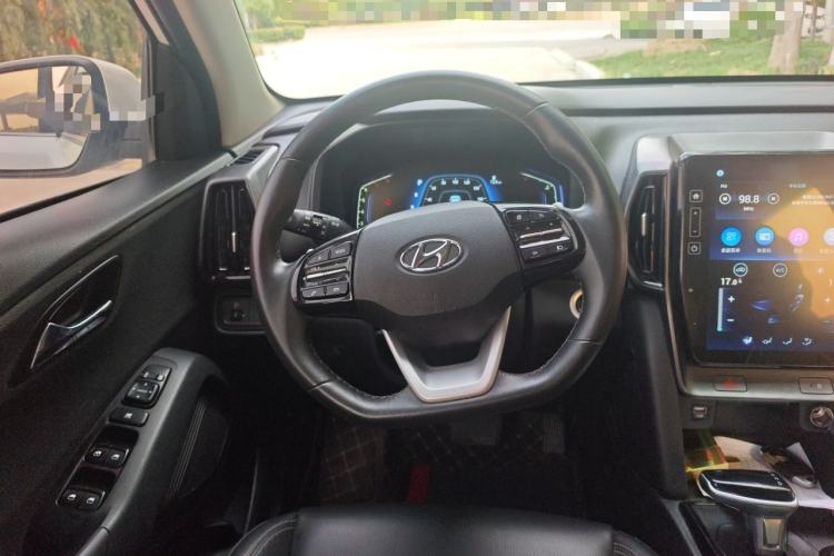 Used Hyundai ix35 2021 240TGDi DCT Two-Wheel-Drive GLS Leading Edition Steering Wheel