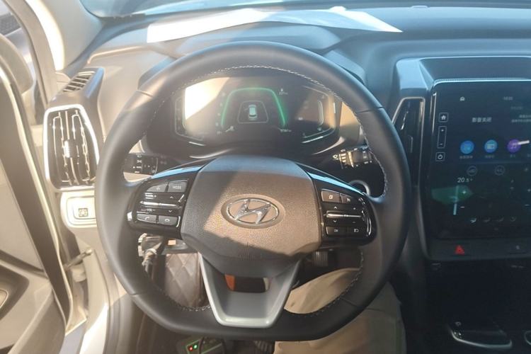 Used Hyundai ix35 2021 2.0L Automatic 2WD GLS Leading Edition Steering Wheel