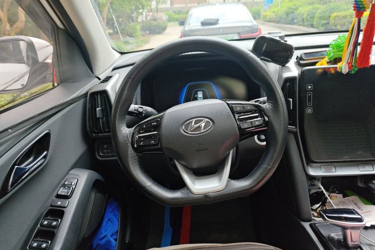 Used Hyundai ix35 2021 2.0L Automatic 2WD GLS Leading Edition Steering Wheel