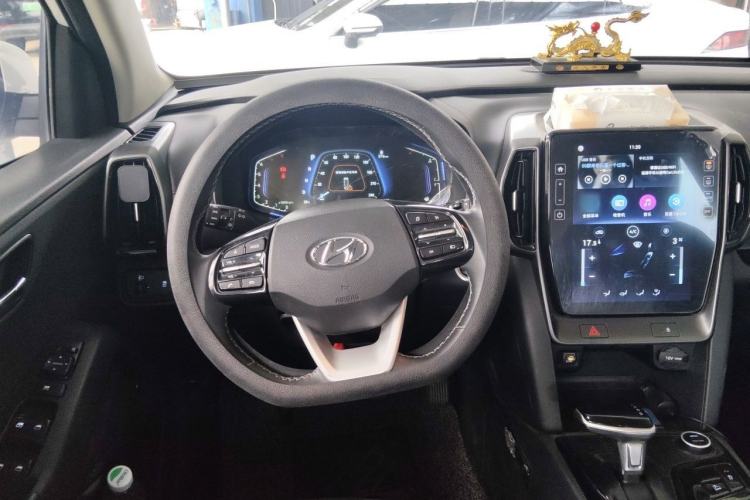 Used Hyundai ix35 2021 2.0L Automatic 2WD GLS Leading Edition Steering Wheel