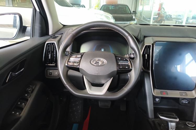 Used Hyundai ix35 2021 2.0L Automatic 2WD GLS Leading Edition Steering Wheel