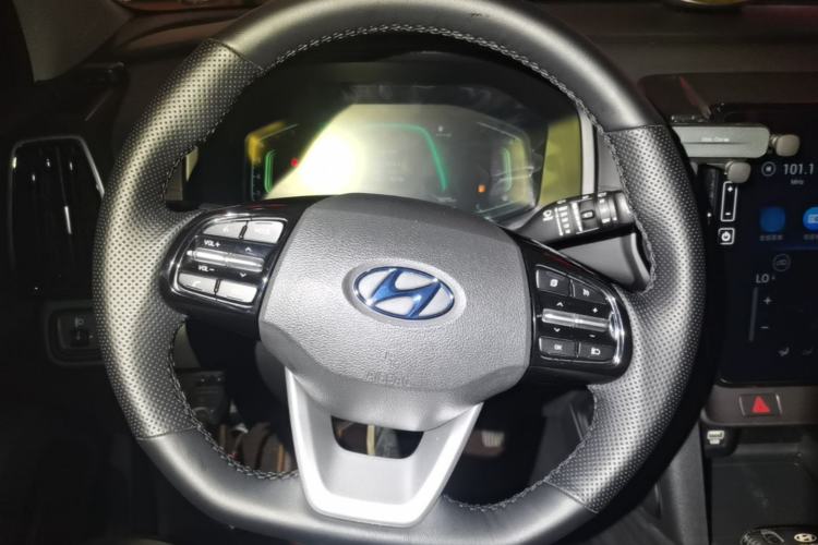 Used Hyundai ix35 2021 2.0L Automatic 2WD GLS Leading Edition Steering Wheel