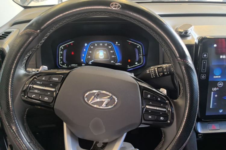 Used Hyundai ix35 2021 240TGDi DCT Two-Wheel-Drive GLS Leading Edition Steering Wheel