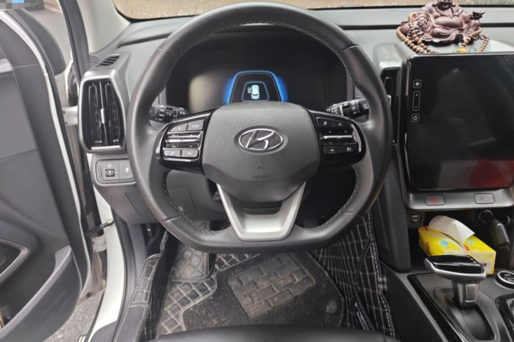 Used Hyundai ix35 2021 2.0L Automatic 2WD GLS Leading Edition Steering Wheel