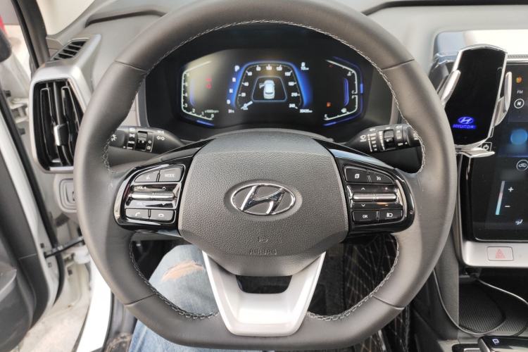 Used Hyundai ix35 2021 2.0L Automatic 2WD GLS Leading Edition Steering Wheel