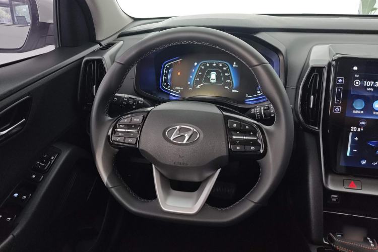 Used Hyundai ix35 2021 2.0L Automatic 2WD GLS Leading Edition Steering Wheel