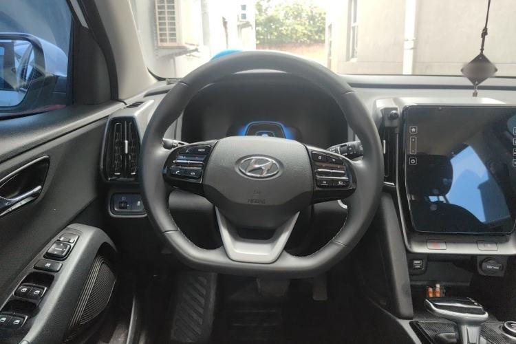 Used Hyundai ix35 2021 2.0L Automatic 2WD GLS Leading Edition Steering Wheel