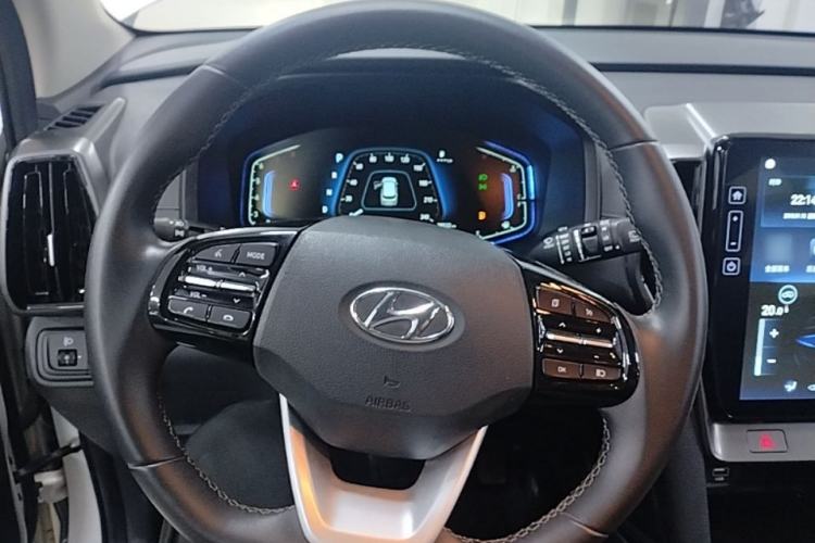 Used Hyundai ix35 2021 2.0L Automatic 2WD GLS Leading Edition Steering Wheel