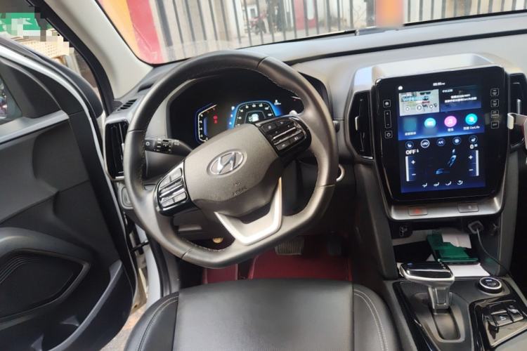 Used Hyundai ix35 2021 240TGDi DCT Two-Wheel-Drive GLS Leading Edition Steering Wheel