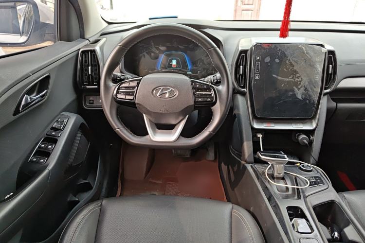 Used Hyundai ix35 2021 2.0L Automatic 2WD GLS Leading Edition Steering Wheel
