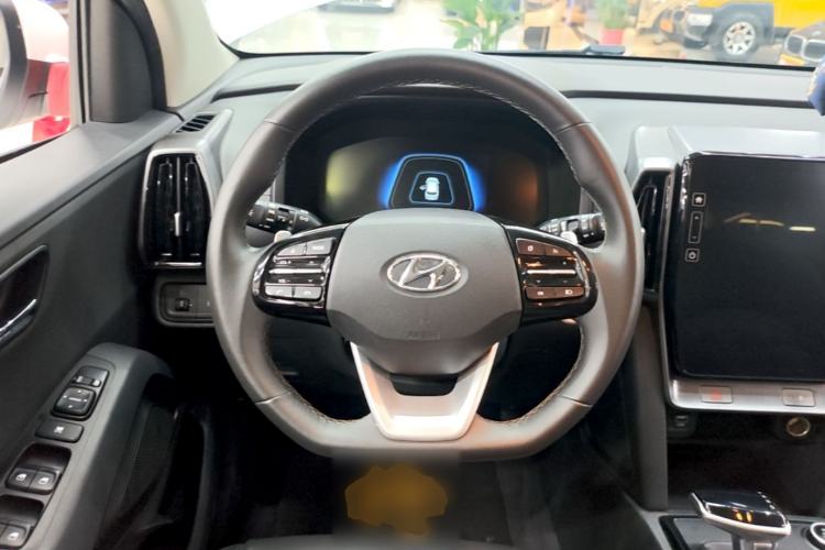 Used Hyundai ix35 2021 240TGDi DCT Two-Wheel-Drive GLS Leading Edition Steering Wheel