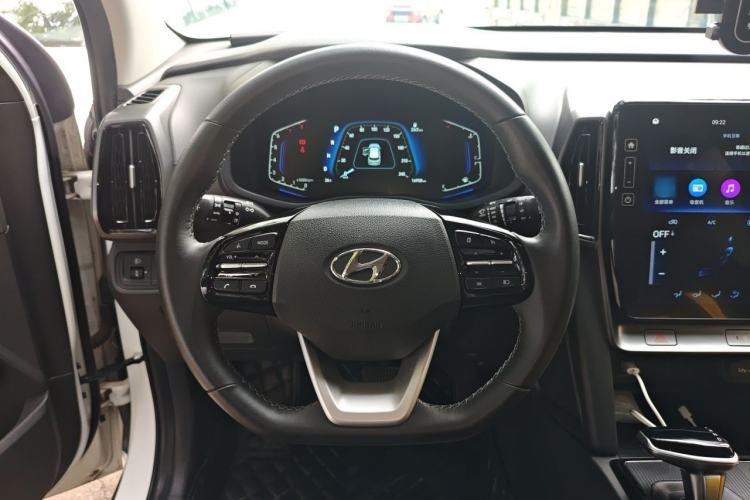 Used Hyundai ix35 2021 2.0L Automatic 2WD GLS Leading Edition Steering Wheel