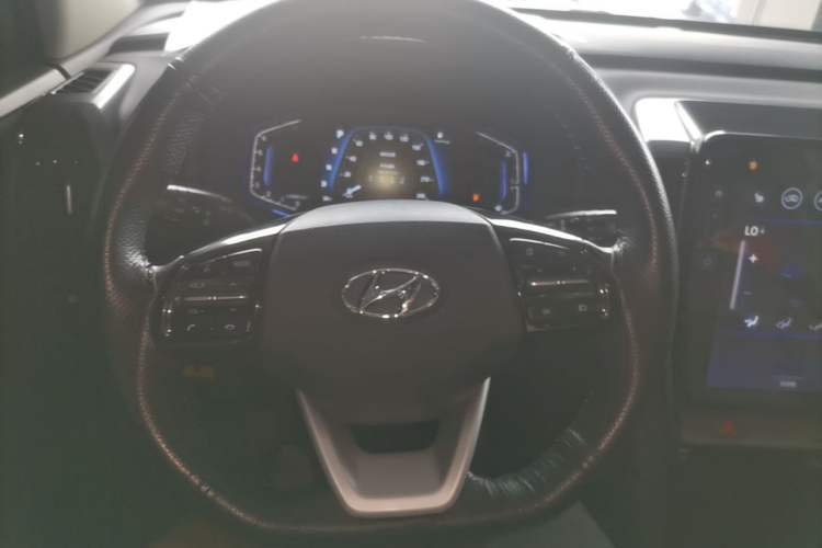 Used Hyundai ix35 2021 2.0L Automatic 2WD GLS Leading Edition Steering Wheel