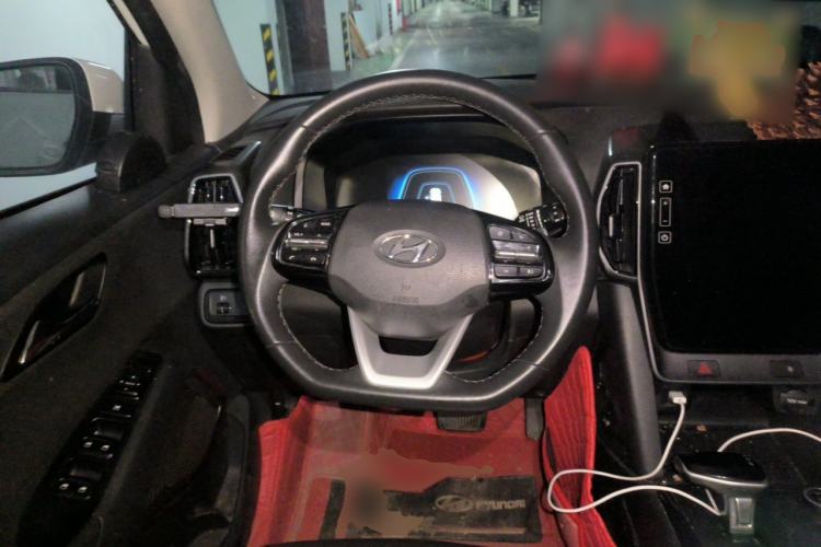 Used Hyundai ix35 2021 240TGDi DCT Two-Wheel-Drive GLS Leading Edition Steering Wheel